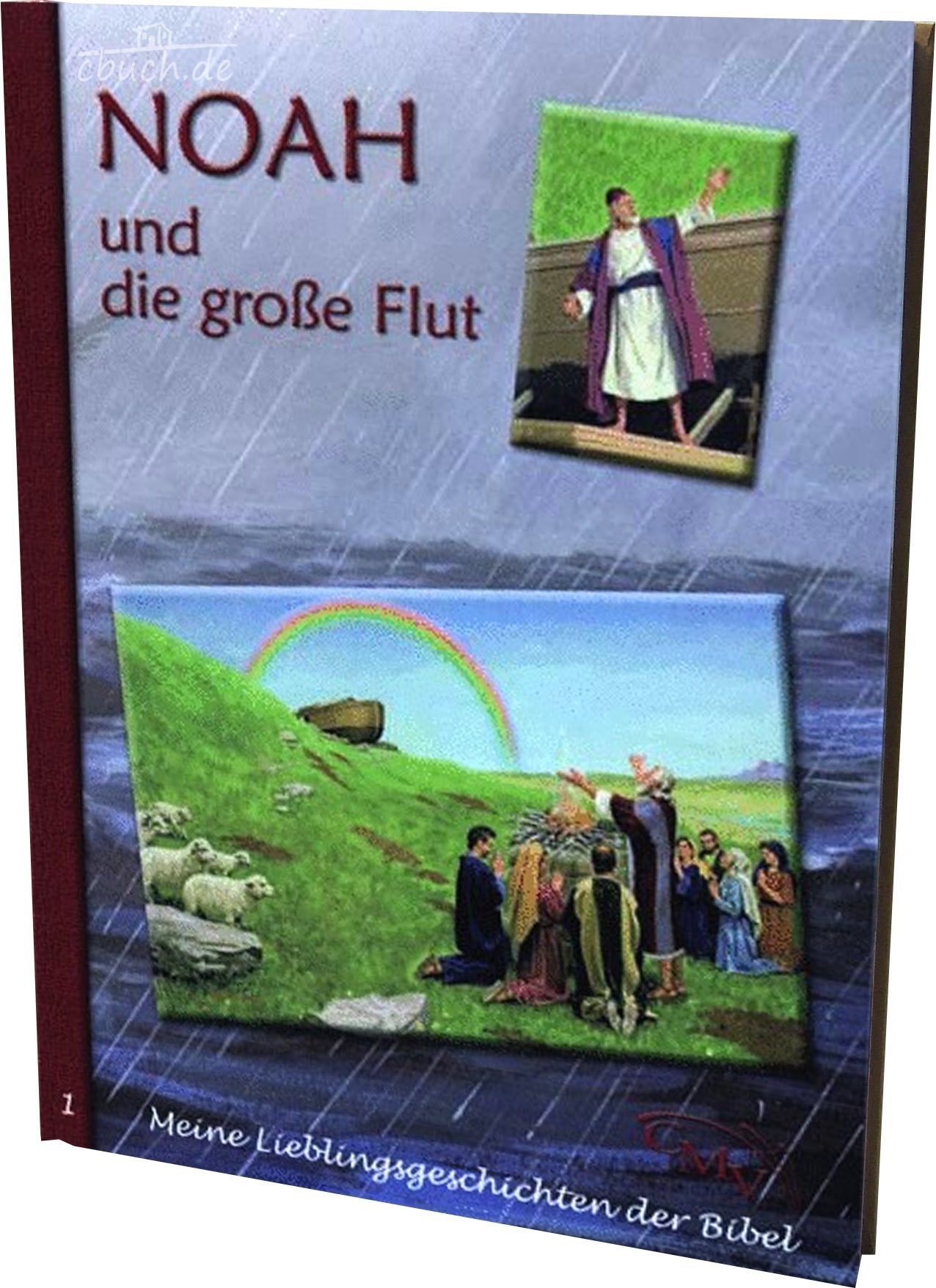 Meine Lieblingsgeschichten: Noah und die große Flut Books