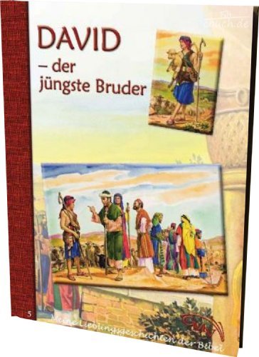 Meine Lieblingsgeschichten: David - der jüngste Bruder Books