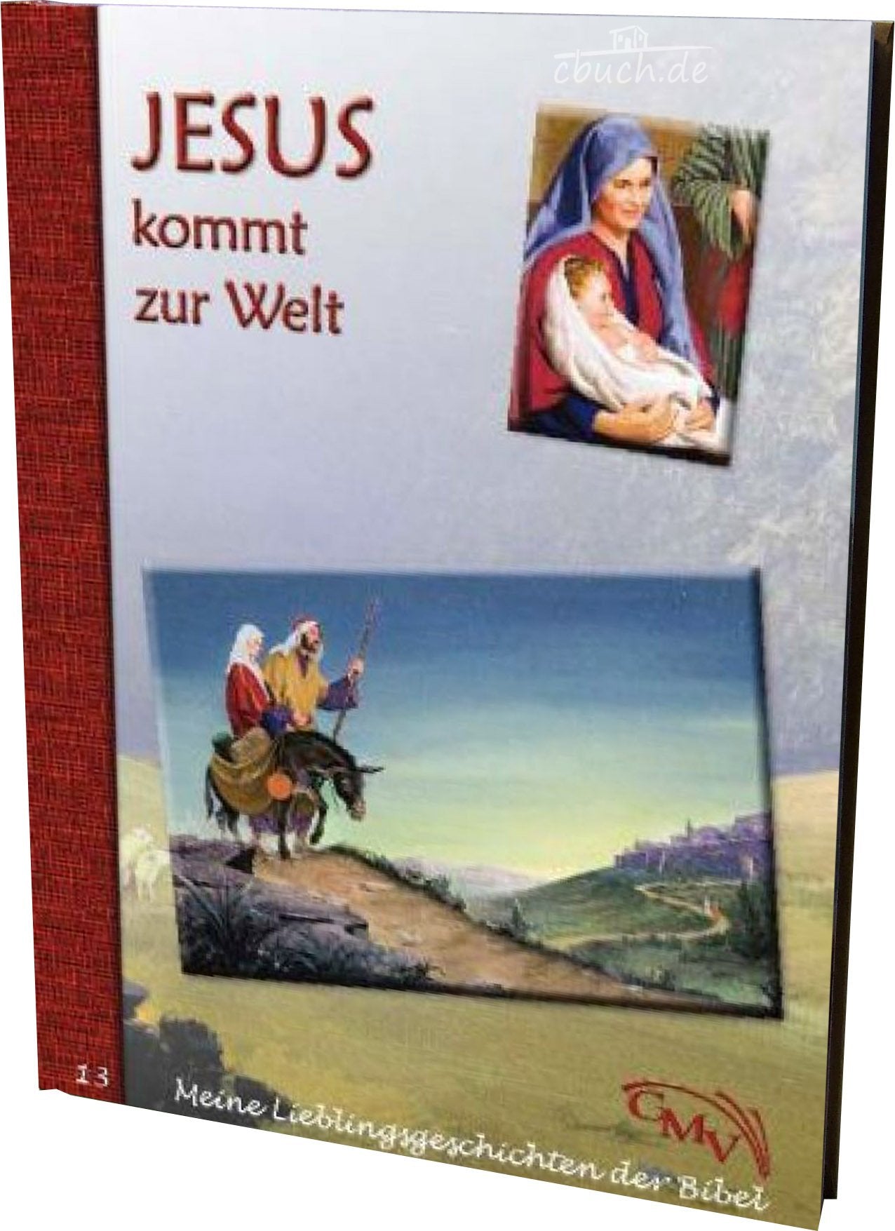 Meine Lieblingsgeschichten: Jesus kommt zur Welt Books