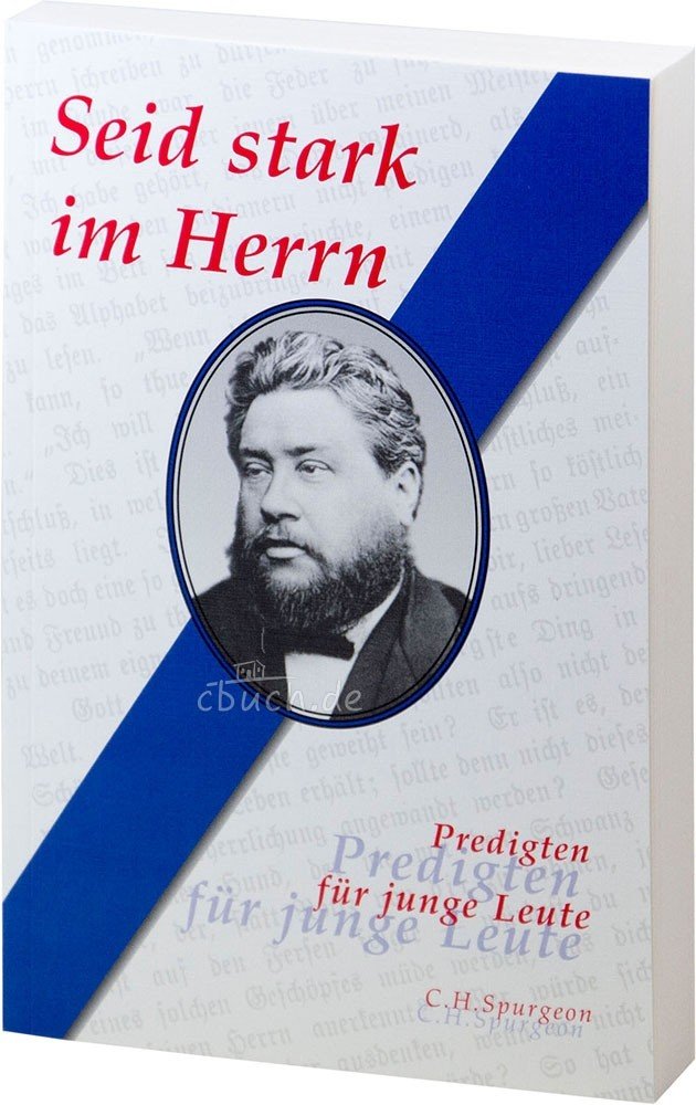 Seid stark im Herrn - Predigten für junge Leute Books