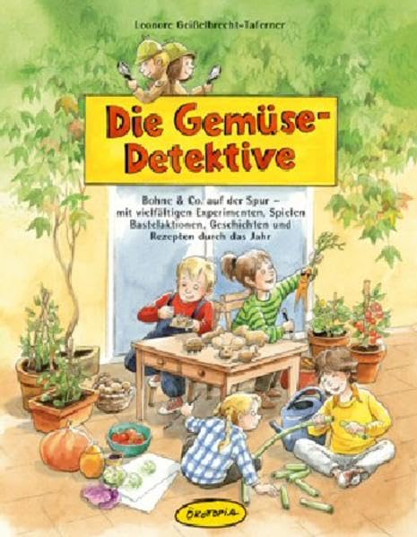 Die Gemüse-Detektive Garden & Plants