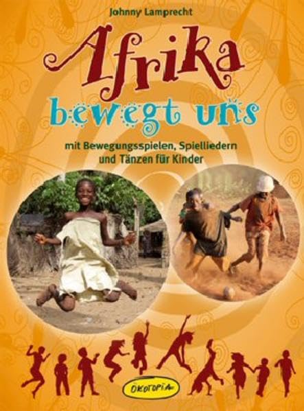 Afrika bewegt uns Sheet Music