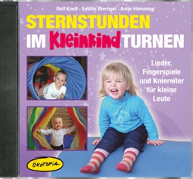 Product Image: Sternstunden im Kleinkindturnen (CD)
