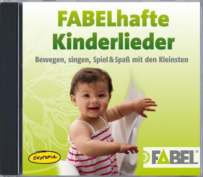 FABELhafte Kinderlieder (CD-Sampler) Parents & Children Books
