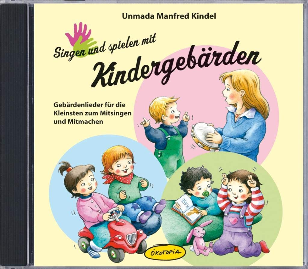 Singen und spielen mit Kindergebärden (CD) Social Sciences