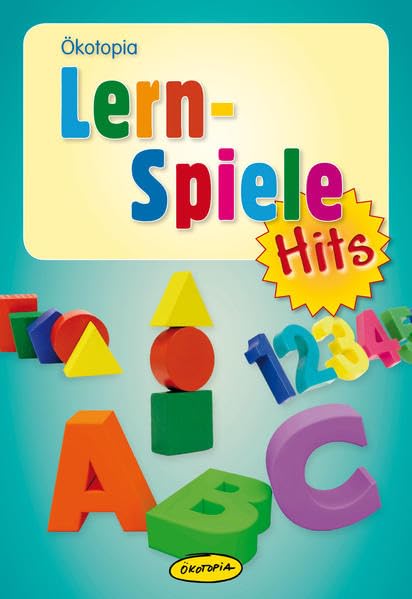 Lernspiele-Hits (Ökotopia-Spiele-Hits) Non-fiction