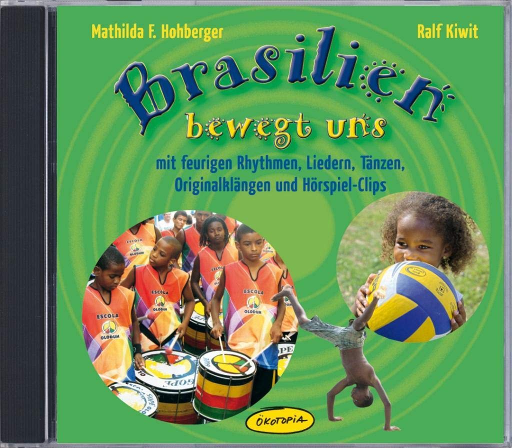 Brasilien bewegt uns Non-fiction