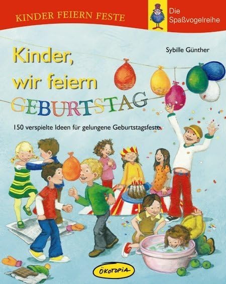 Kinder, wir feiern Geburtstag Leisure, Home & Garden