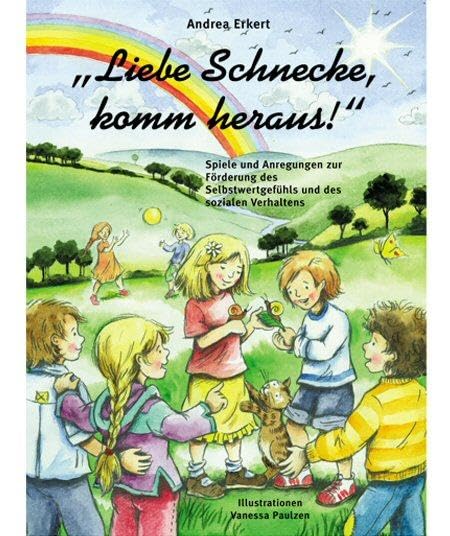 Liebe Schnecke, komm heraus! Non-fiction