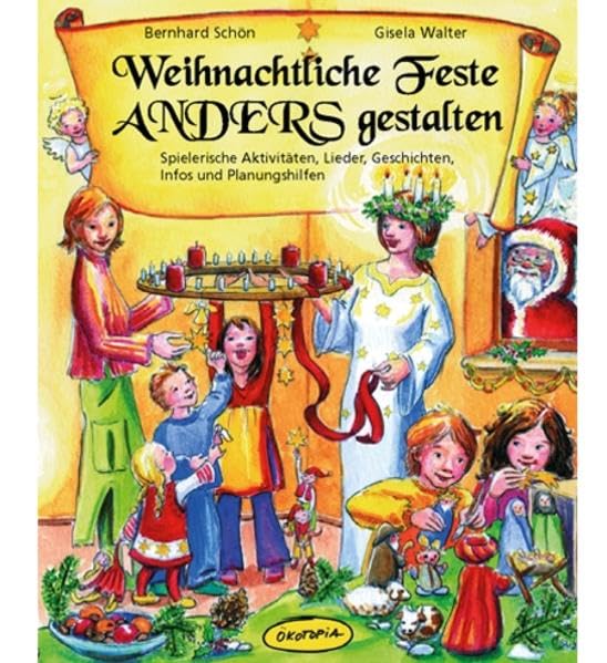 Weihnachtliche Feste ANDERS gestalten Learning & Reference