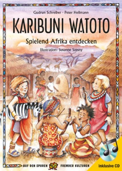 Karibuni Watoto Sheet Music