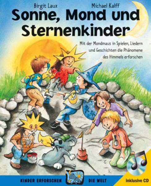 Sonne, Mond und Sternenkinder Sheet Music