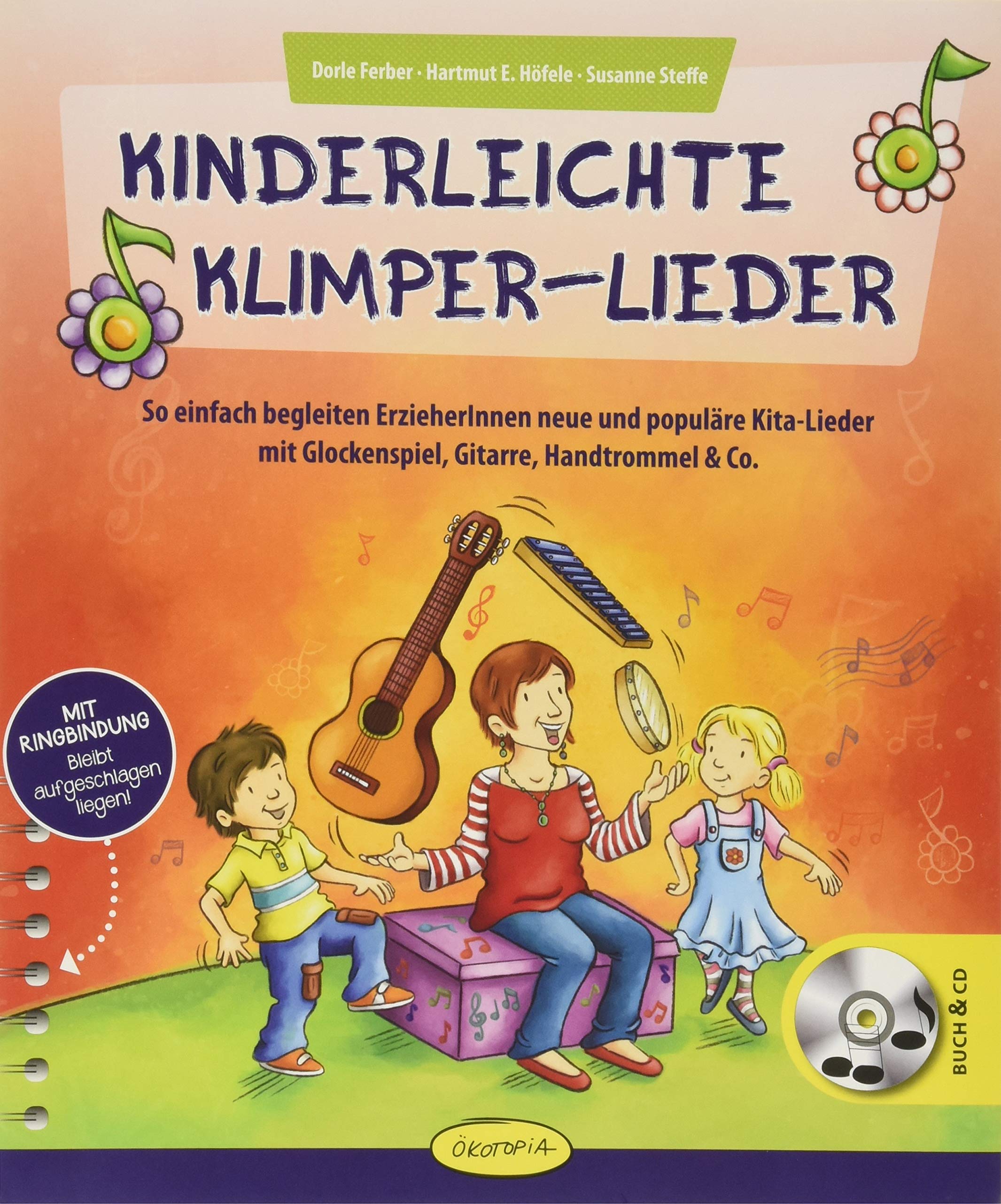 Kinderleichte Klimper-Lieder Sheet Music