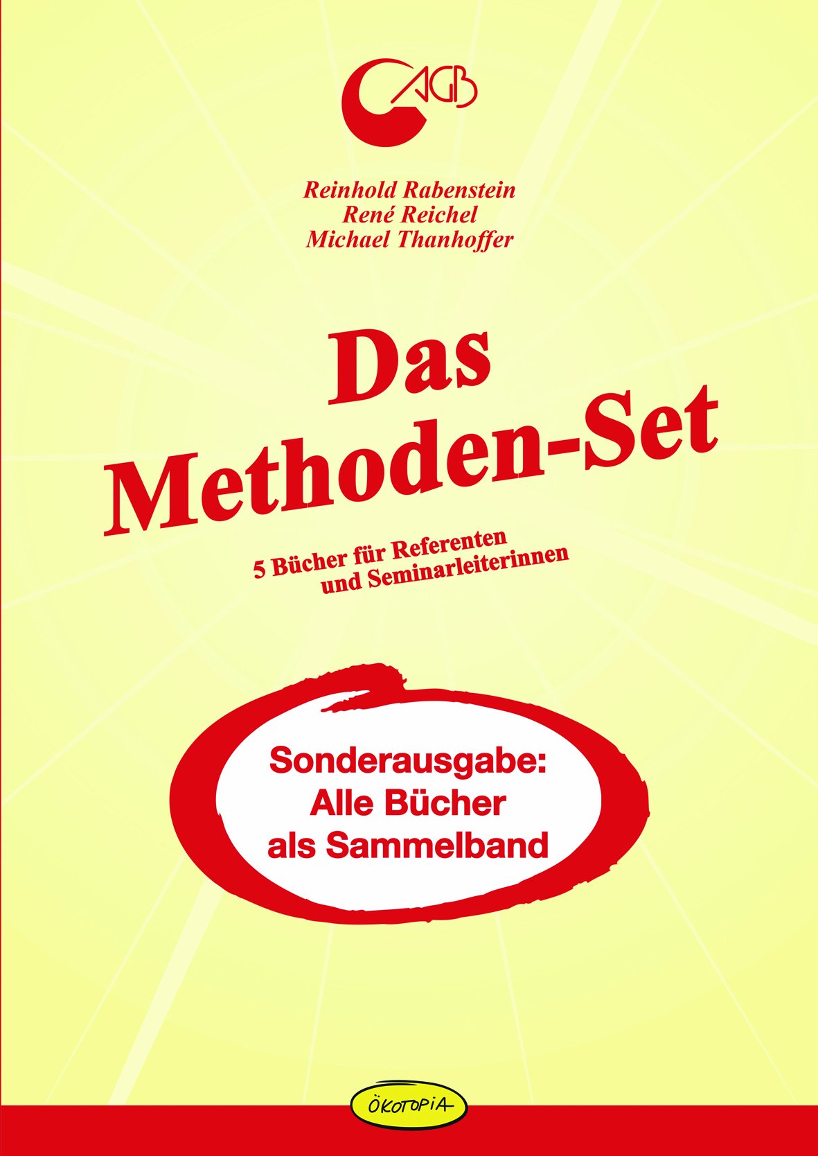 Das Methoden-Set: 5 Bücher für Referenten und Seminarleiterinnen Learning & Reference