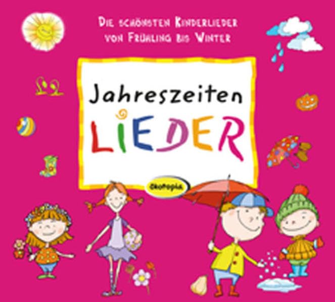 Product Image: Jahreszeiten-LIEDER
