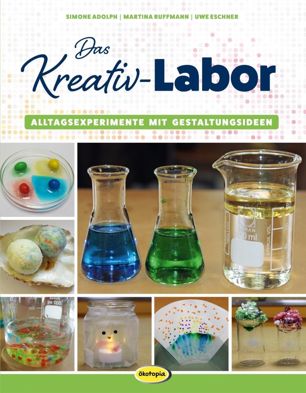 Das Kreativ-Labor Books