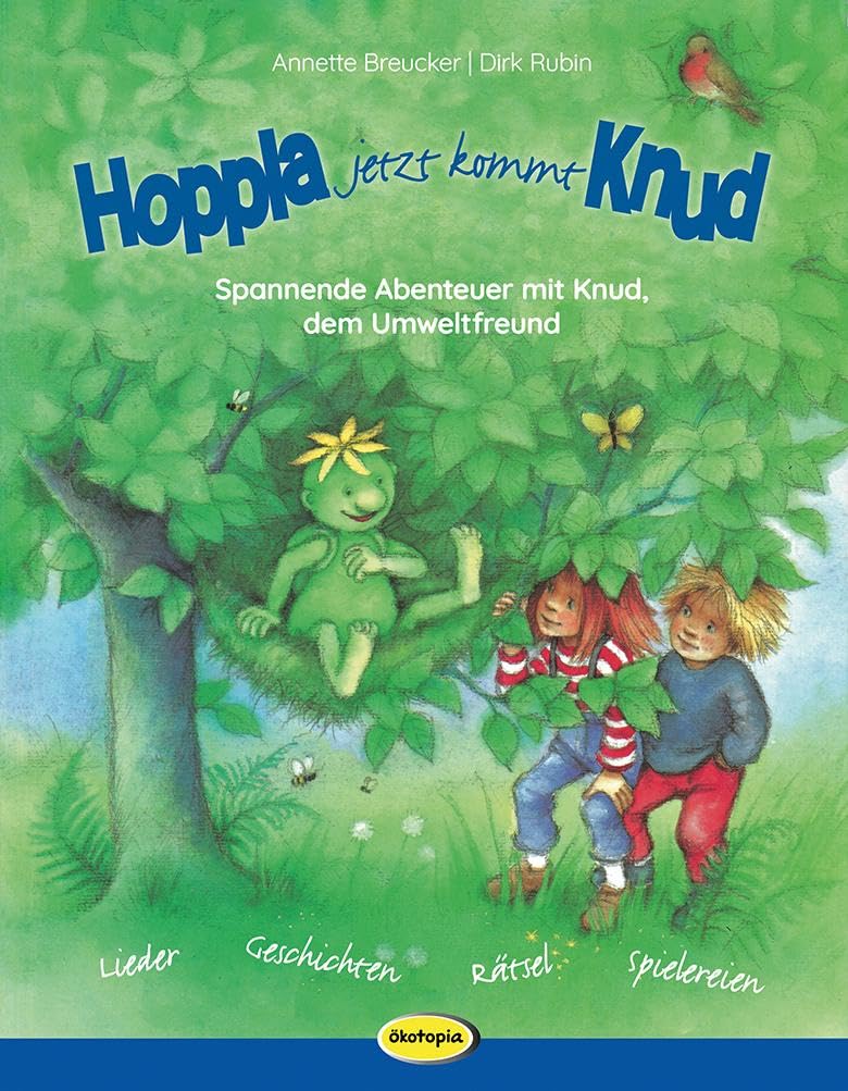 Hoppla, jetzt kommt Knud (Neuauflage) Education & Training