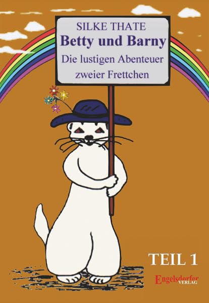Betty und Barny - die lustigen Abenteuer zweier Frettchen. Teil 1 book