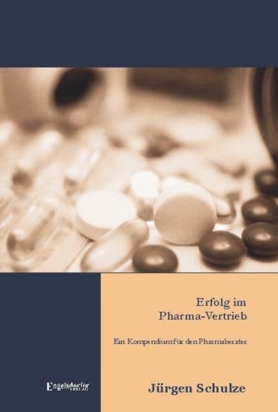 Erfolg im Pharma-Vertrieb book