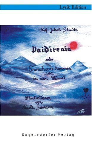 Paidirenia. Erwachsene kommen nicht in den Himmel Books