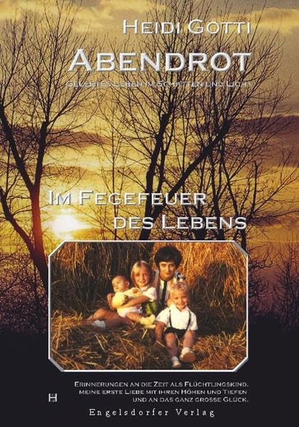Abendrot - Gelebtes Leben im Schatten und Licht. Im Fegefeuer des Lebens Contemporary literature