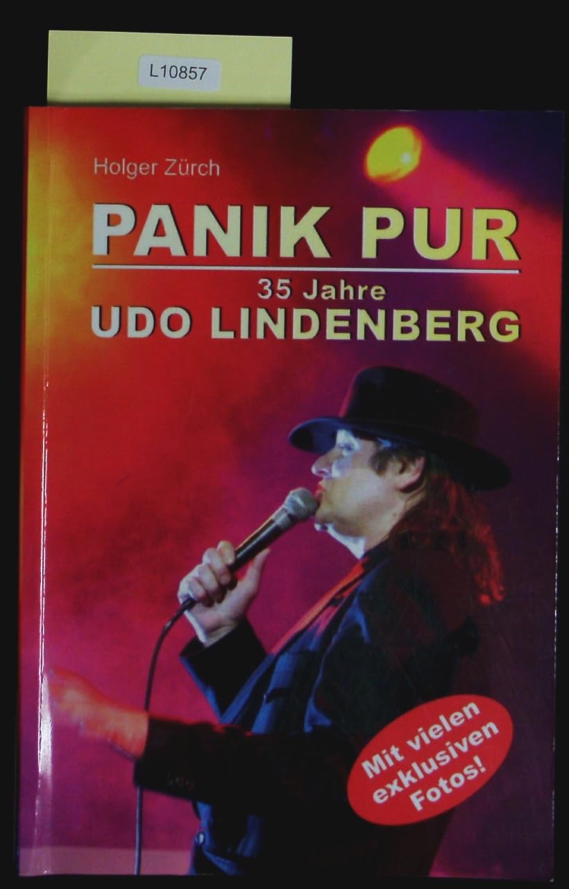 Panik pur - 35 Jahre Udo Lindenberg. Die Bilanz Pop culture