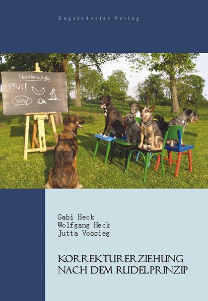 Korrekturerziehung nach dem Rudelprinzip: Hundeschule Pets