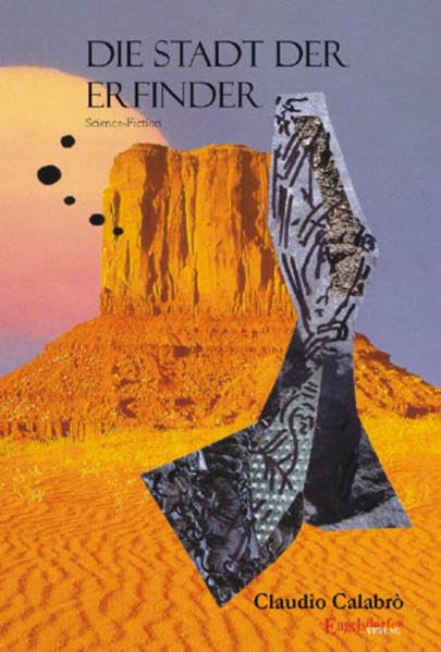 Die Stadt der Erfinder. Science Fiction Contemporary literature