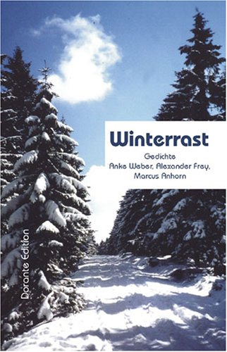 Winterrast: Gedichte (Livre en allemand) book