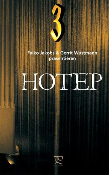 Hotep - Das Buch zum Film Contemporary literature