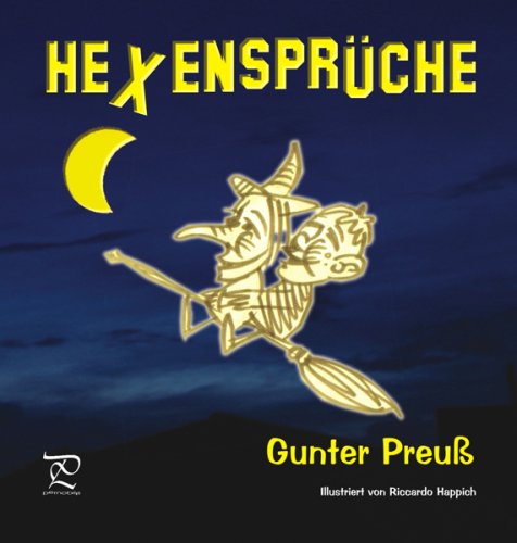 Hexensprüche für Menschenkinder Books