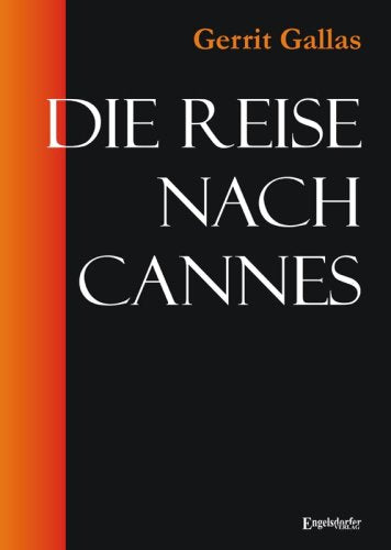 Product Image: Die Reise nach Cannes