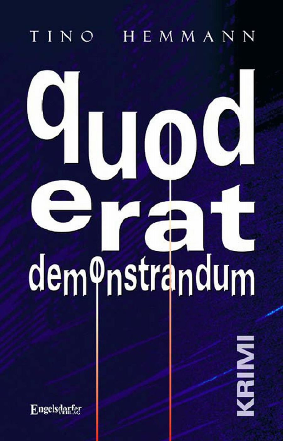 quod erat demonstrandum: Krimi Crime & Thrillers