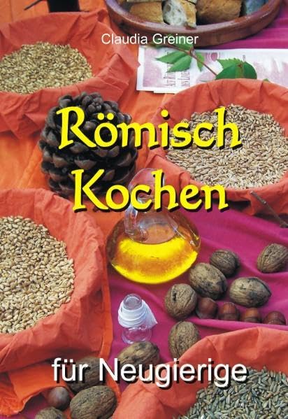 Römisch Kochen für Neugierige Leisure, Home & Garden