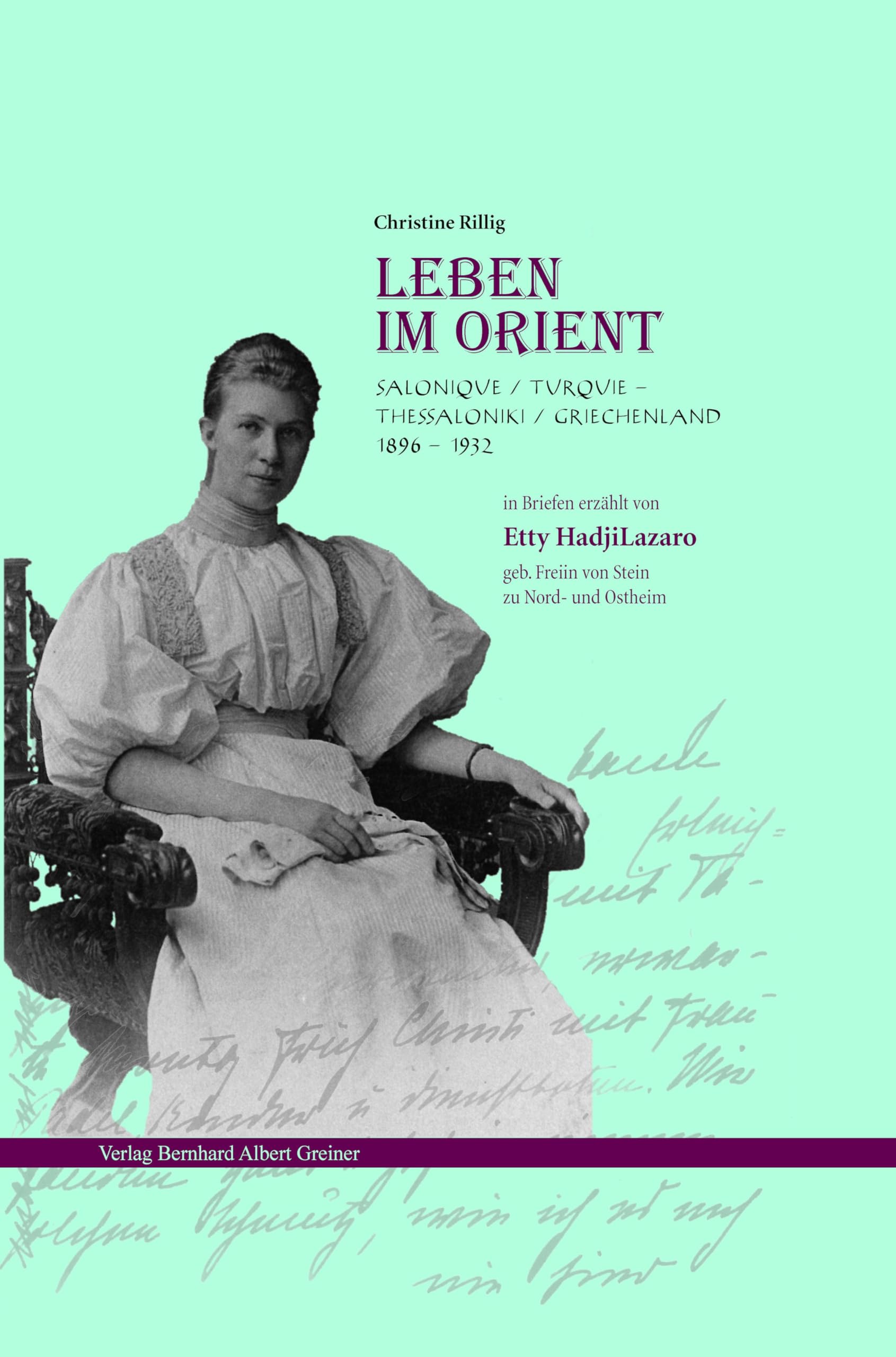 Product Image: Leben im Orient
