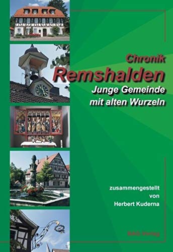 Chronik Remshalden: Junge Gemeinde mit alten Wurzeln Books