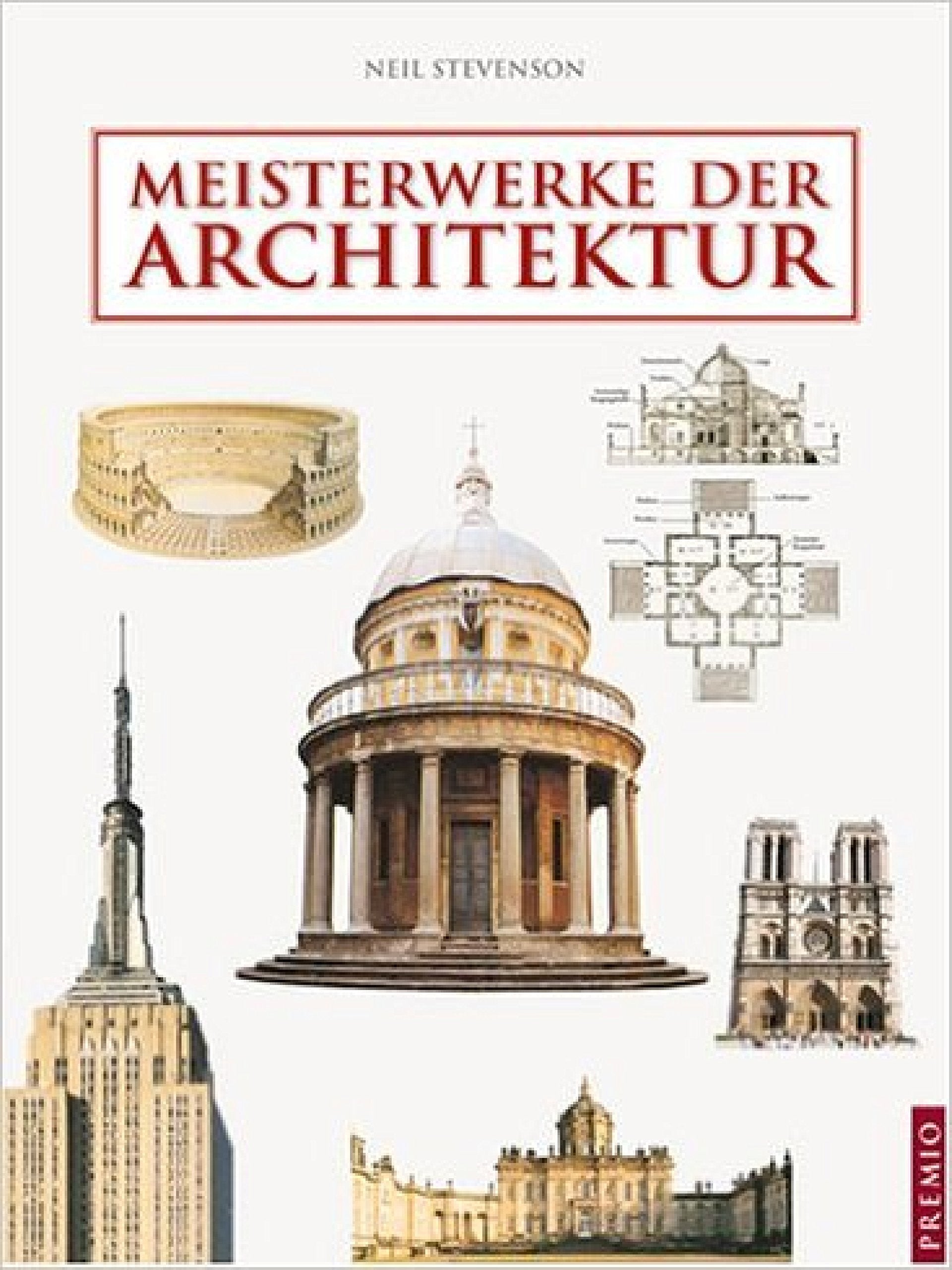 Meisterwerke der Architektur Architecture