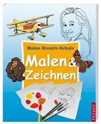 Meine Kreativ-Schule: Malen & Zeichnen Tiptoi & Games
