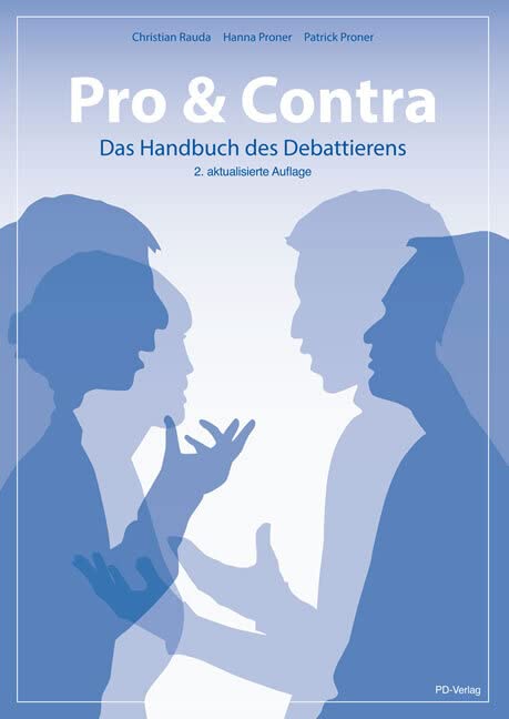 Pro & Contra – Das Handbuch des Debattierens Law