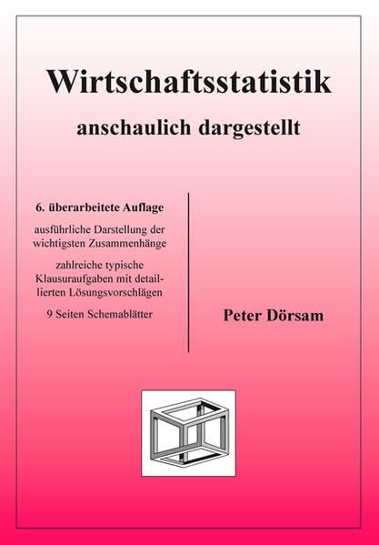Wirtschaftsstatistik anschaulich dargestellt Law