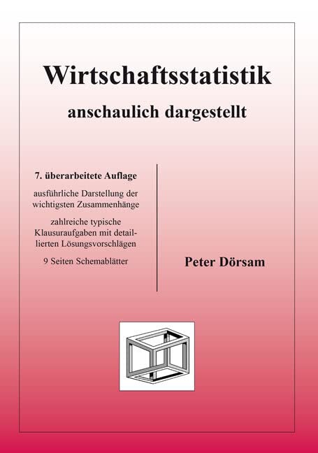 Wirtschaftsstatistik anschaulich dargestellt Law
