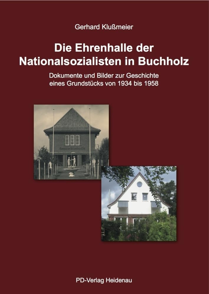Die Ehrenhalle der Nationalsozialisten in Buchhholz Film, Art & Culture