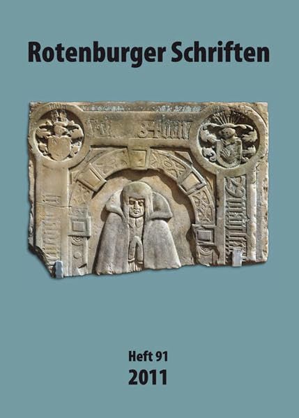 Rotenburger Schriften: Heft Nr. 91 – 2011 Natural Sciences Books