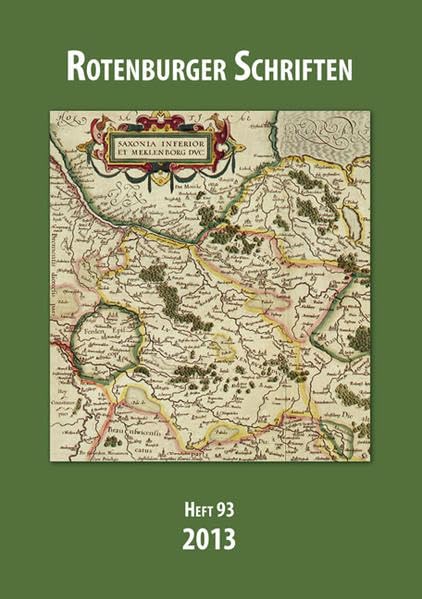 Rotenburger Schriften Politics & History