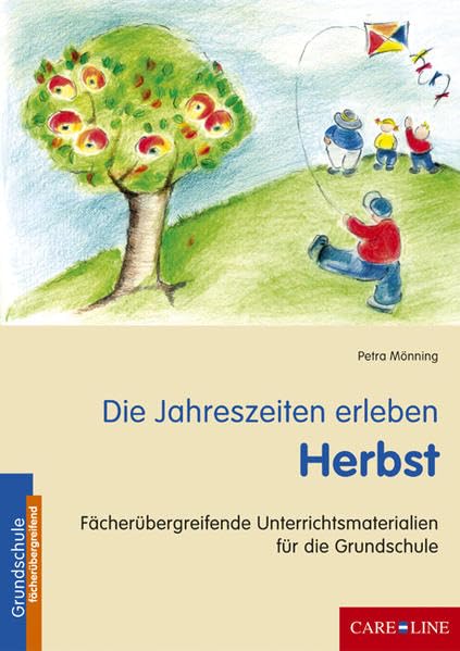Die Jahreszeiten erleben - Herbst Learning & Reference