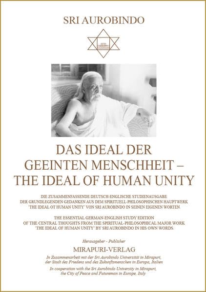 Das Ideal der Geeinten Menschheit - The Ideal of Human Unity: Zusammenfassende Studienausgabe - Essential Study Edition Law