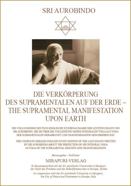 Die Verkörperung des Supramentalen auf der Erde - The Supramental Manifestation upon Earth Philosophy
