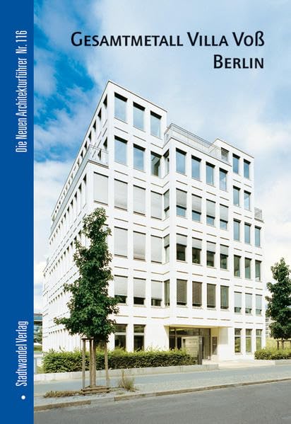 Product Image: Gesamtmetall Villa Voß Berlin