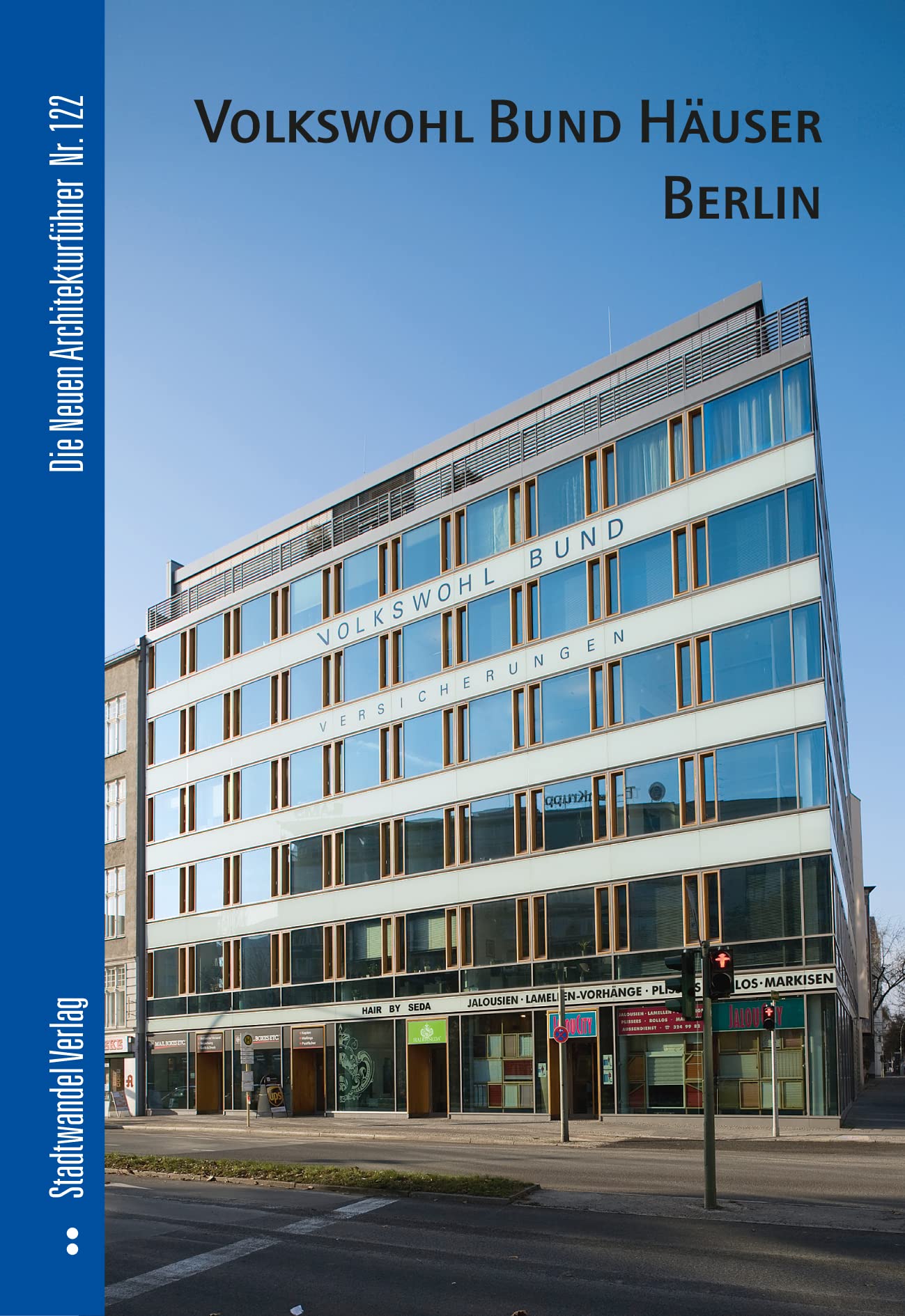 Volkswohl Bund Häuser Business, Finance & Career