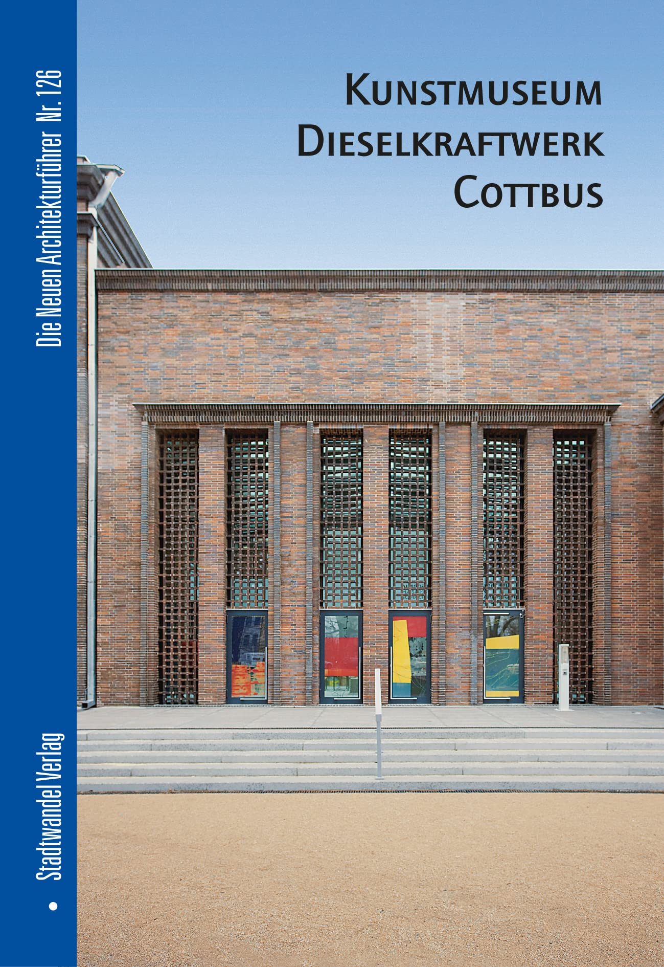 Kunstmuseum Dieselkraftwerk Cottbus Architecture